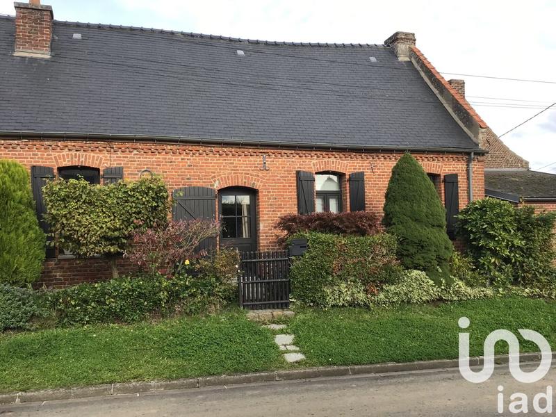 Maison - 161 m² - 7 pièces