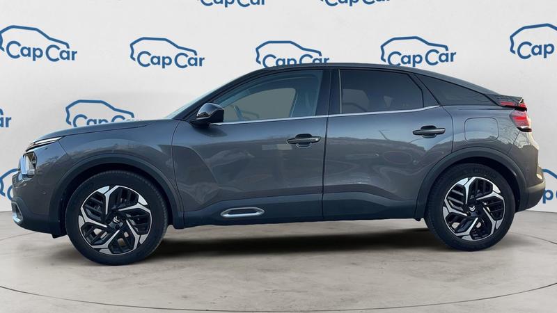 Citroën C4 III 1.2 PureTech 130 Eat8 Shine - Automatique Entretien constructeur