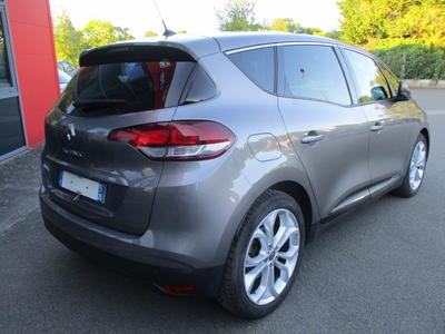 Renault Scénic business 1.7 blue dci 120