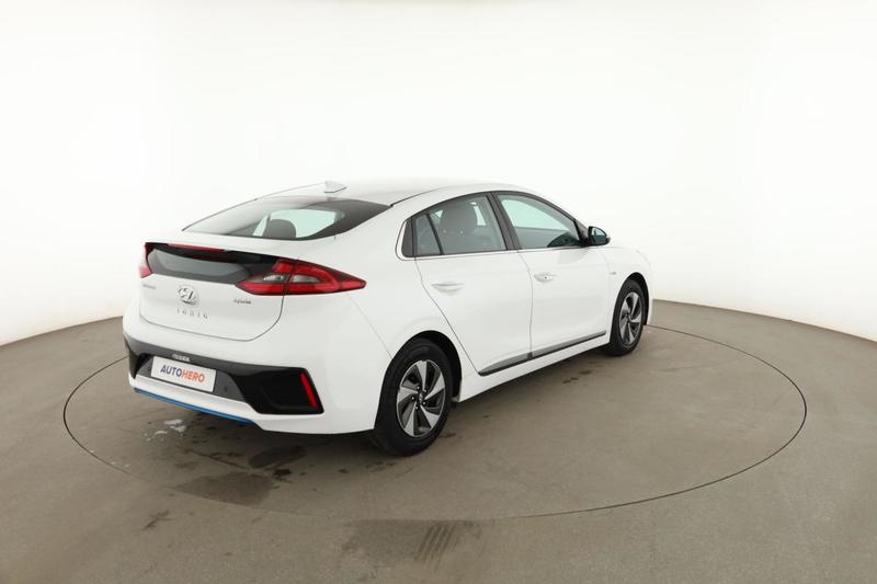 Hyundai Ioniq 1.6 Hybrid Creative 141 ch