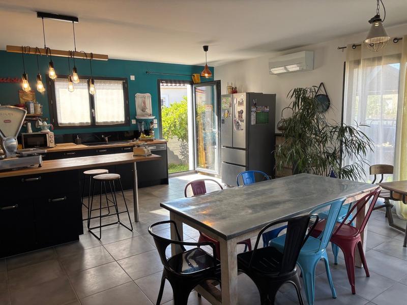 Maison - 95 m² - 4 pièces