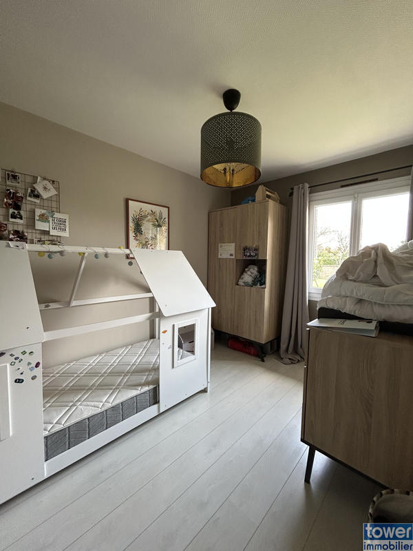 Maison - 133 m² - 5 pièces