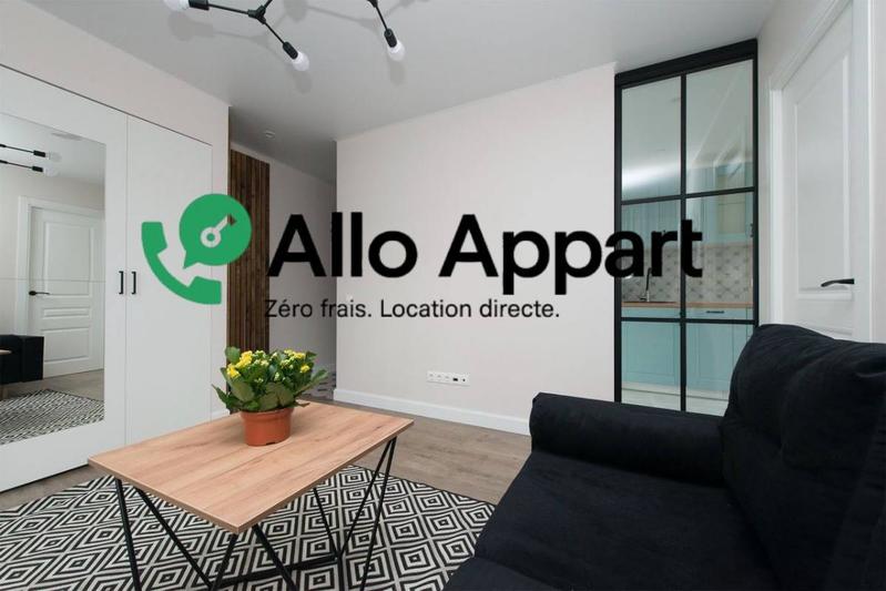 Studio - 30 m² - 1 pièce