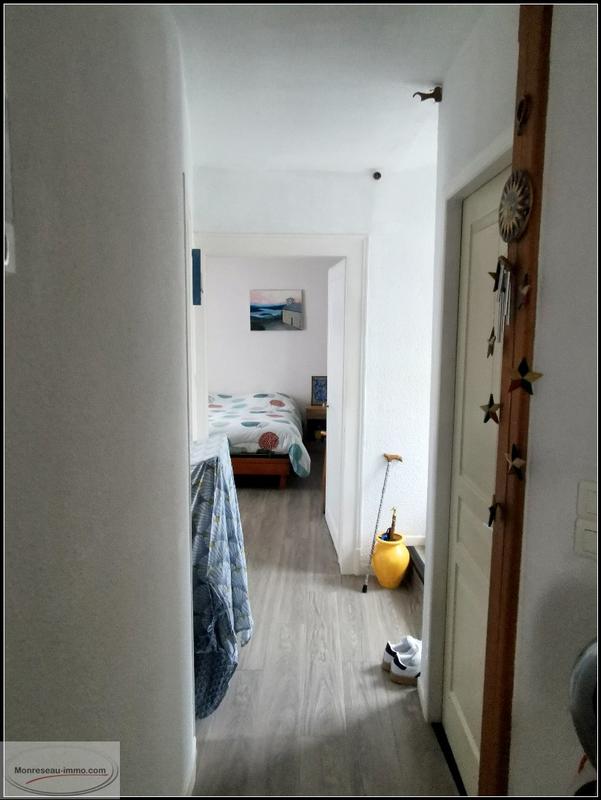 Appartement - 46 m² - 3 pièces