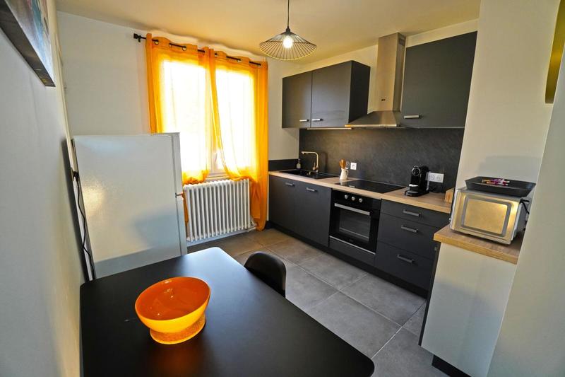 Appartement - 57 m² - 3 pièces