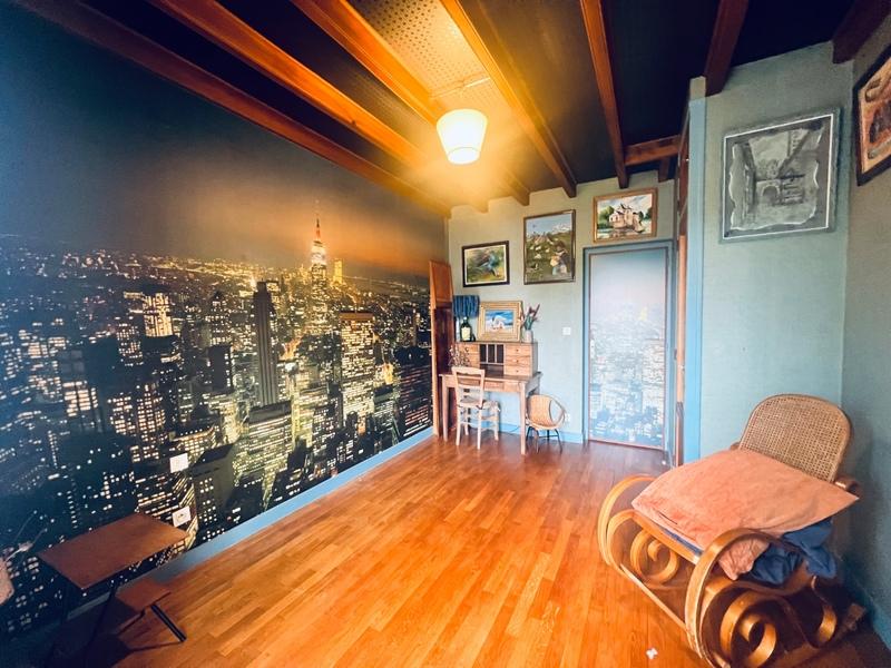 Longère - 170 m² - 5 pièces