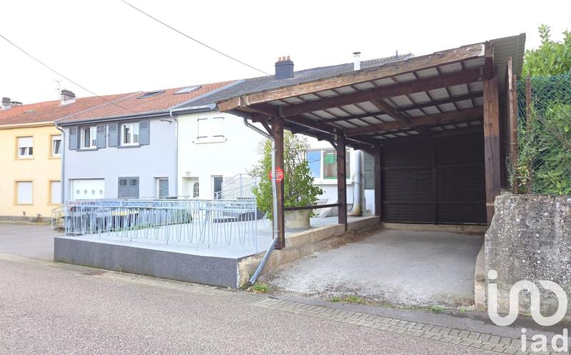 Maison - 150 m² - 6 pièces