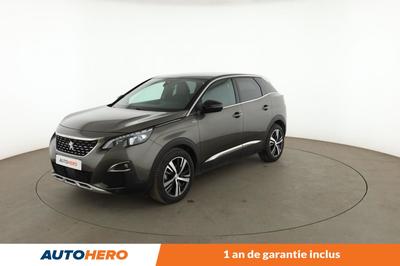Peugeot 3008 1.5 Blue-HDi Gt Line Eat8 130 ch