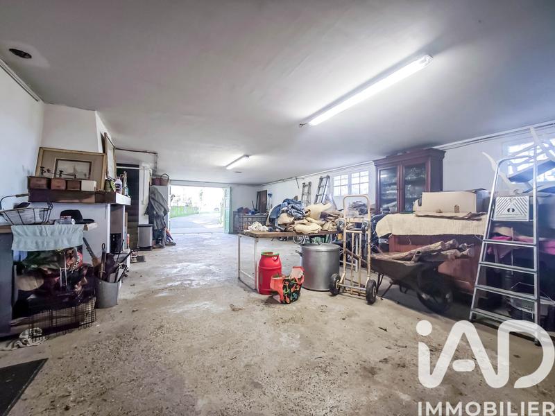 Maison - 132 m² - 4 pièces