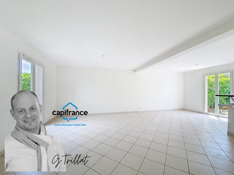 Maison - 98 m² - 5 pièces