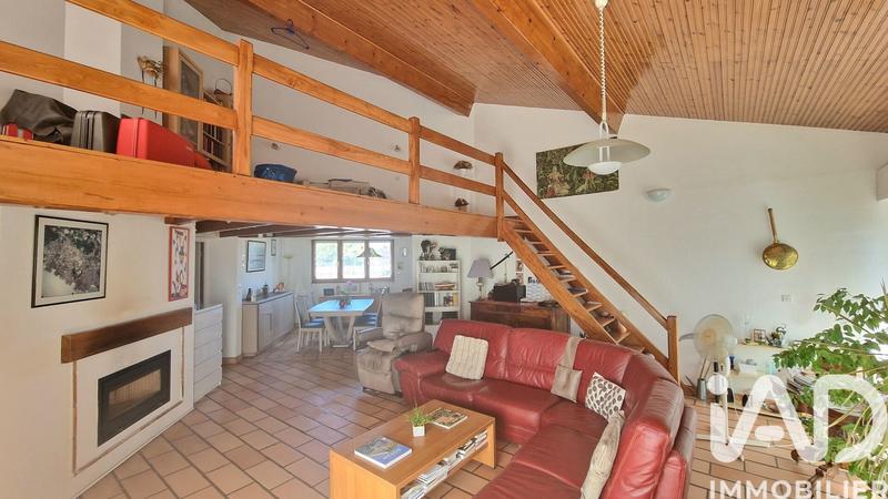 Maison - 147 m² - 5 pièces