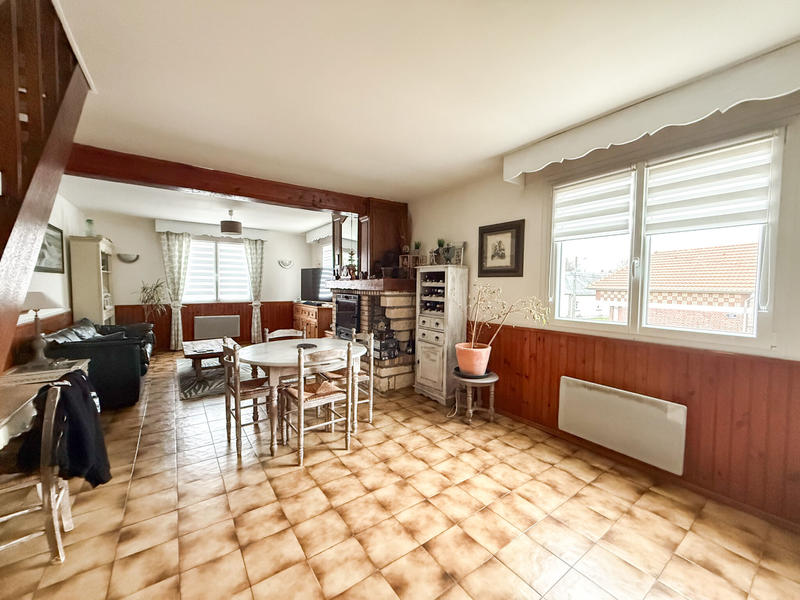Maison - 263 m² - 8 pièces