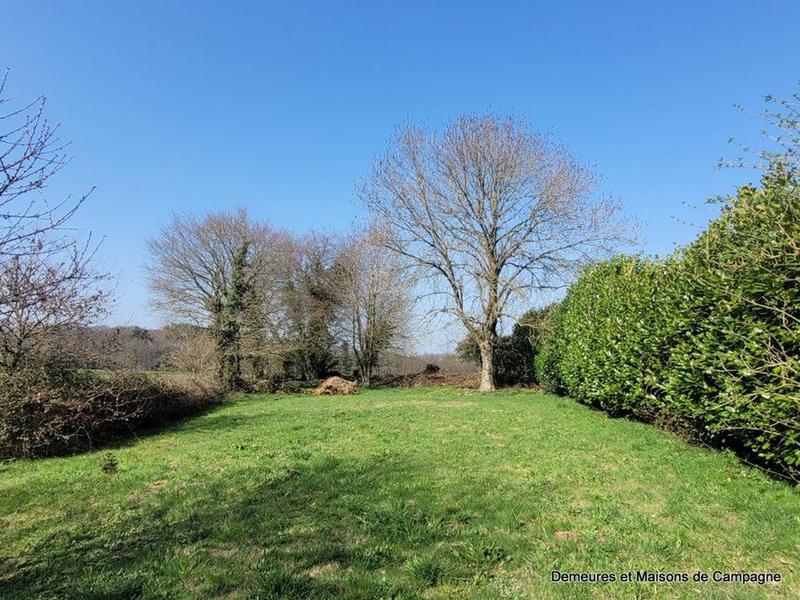 Maison ancienne - 117 m² - 5 pièces