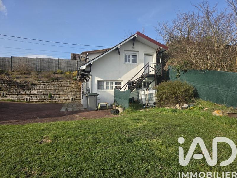 Maison - 148 m² - 7 pièces