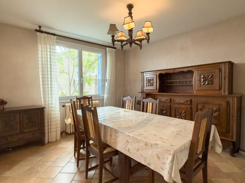 Maison - 116 m² - 5 pièces