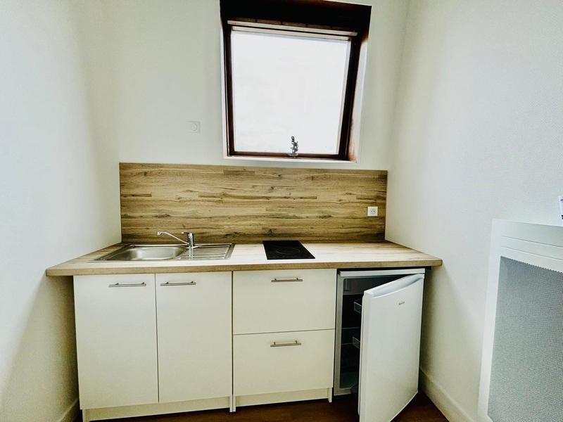 Appartement - 17 m² - 1 pièce