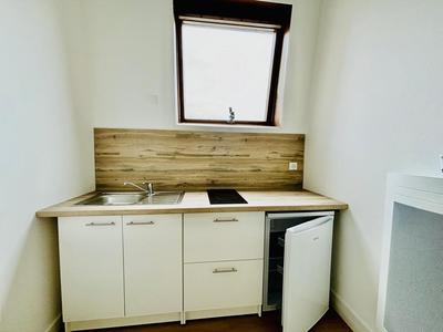 Appartement - 17 m² - 1 pièce