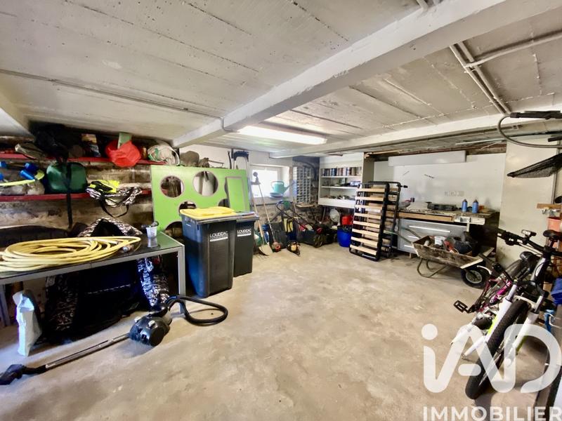 Maison - 119 m² - 6 pièces