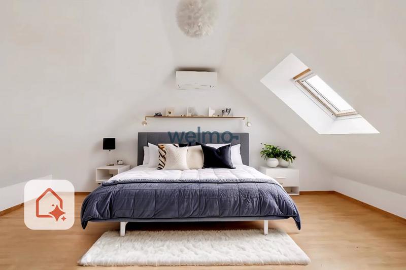 Maison - 106 m² - 5 pièces