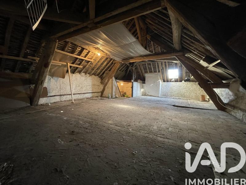 Maison de village - 90 m² - 4 pièces