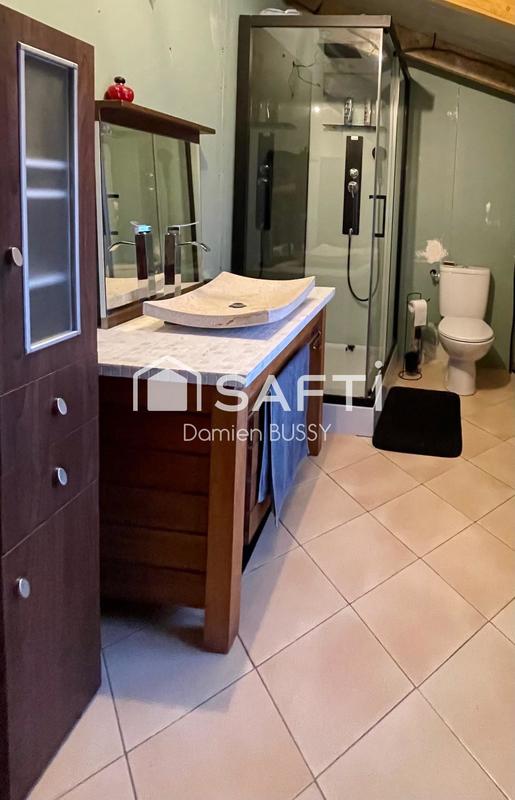 Maison - 150 m² - 6 pièces