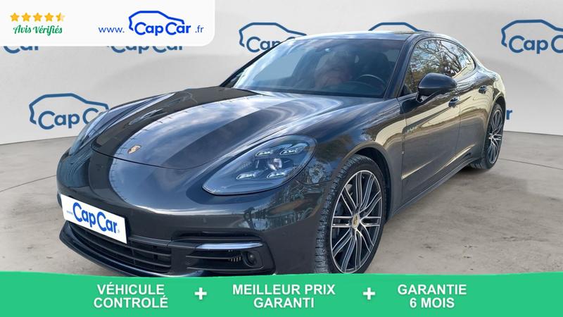 Porsche Panamera 2.9 E-Hybrid 462.0 Pdk 4s - Automatique Toit ouvrant