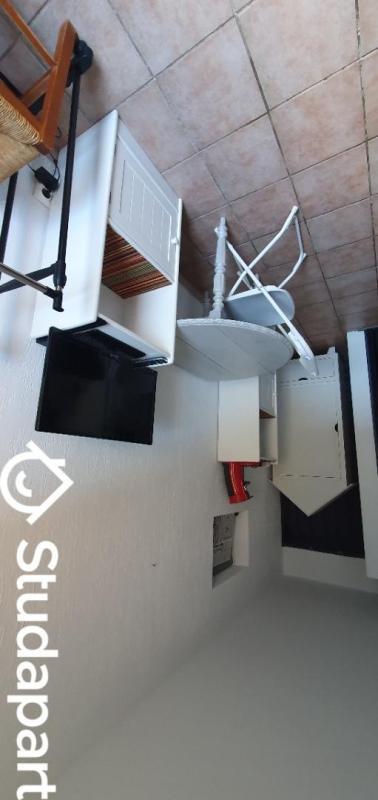 Chambre - 20 m² - 1 pièce