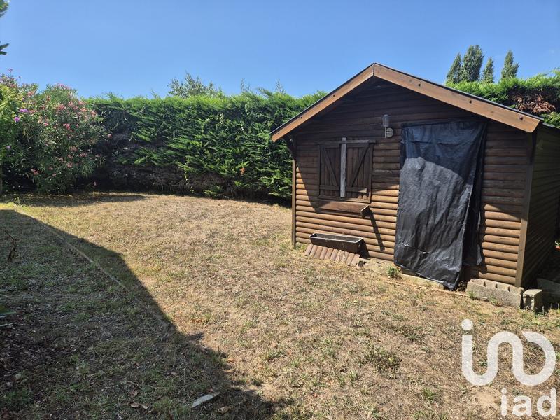 Maison de campagne - 55 m² - 4 pièces