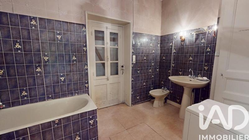 Maison - 113 m² - 5 pièces