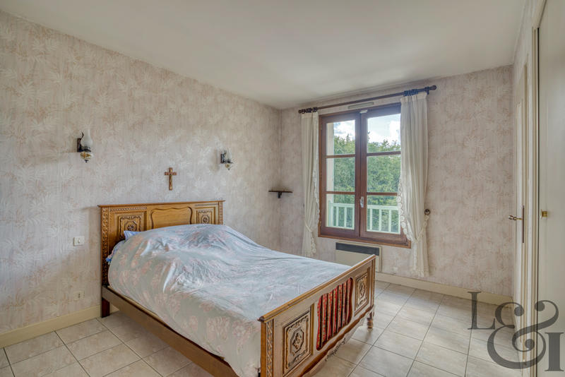 Maison - 128 m² - 6 pièces