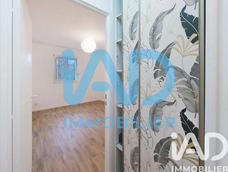 Appartement - 52 m² - 2 pièces