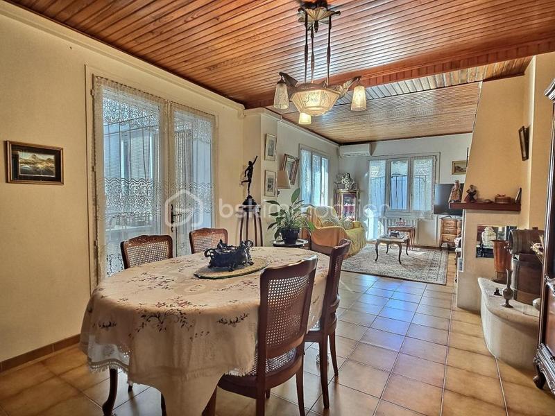 Maison de ville - 125 m² - 6 pièces