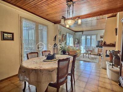 Maison de ville - 125 m² - 6 pièces