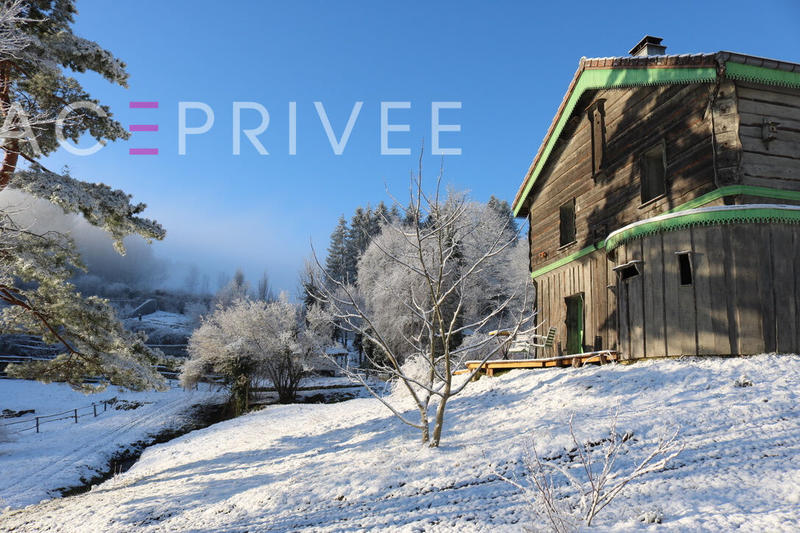 Maison - 300 m² - 11 pièces