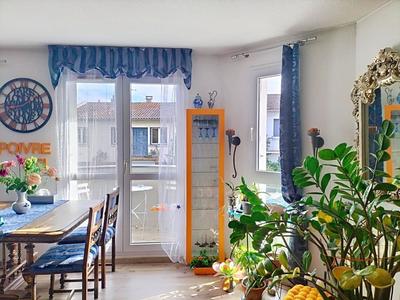 Appartement - 53 m² - 3 pièces