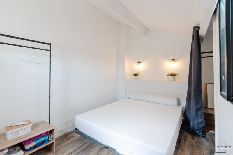 Maison - 28 m² - 2 pièces