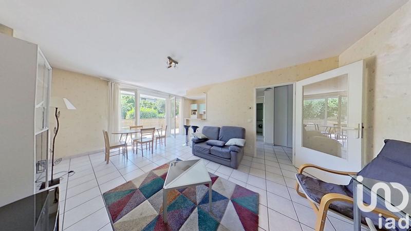 Appartement - 50 m² - 2 pièces