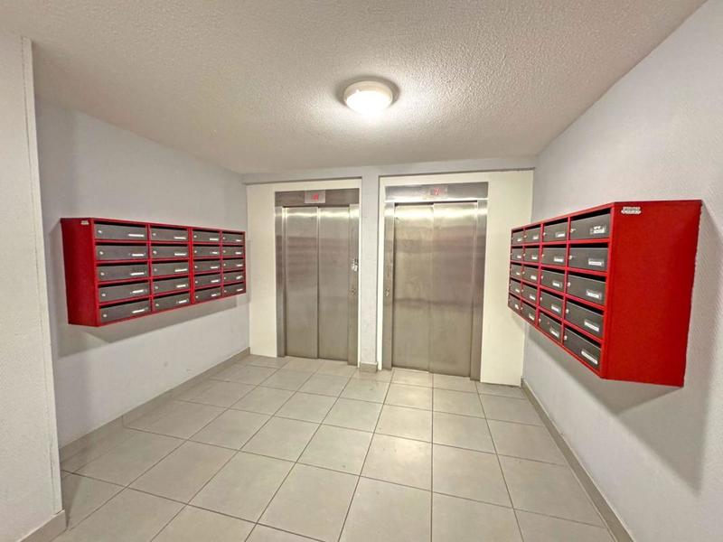 Studio - 19 m² - 1 pièce