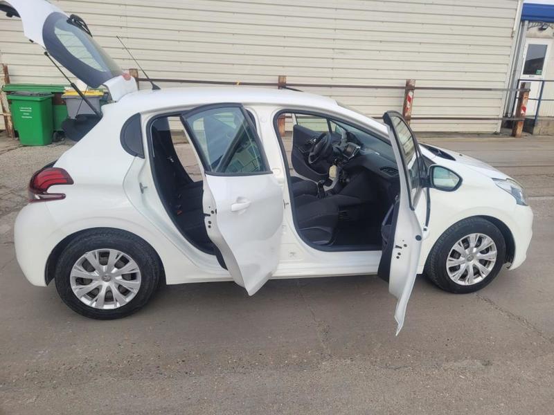 Peugeot 208 1.2 Puretech 68ch Bvm5 Active