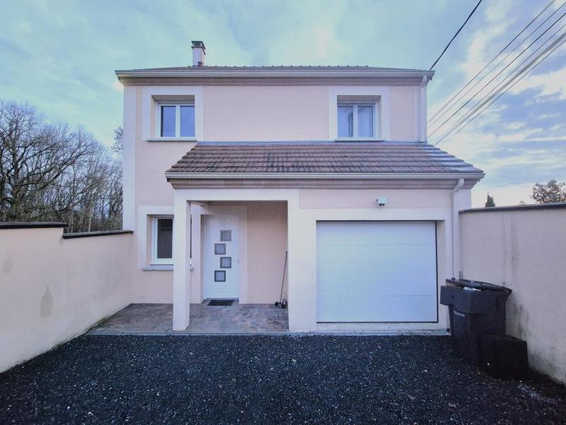 Maison - 85 m² - 4 pièces