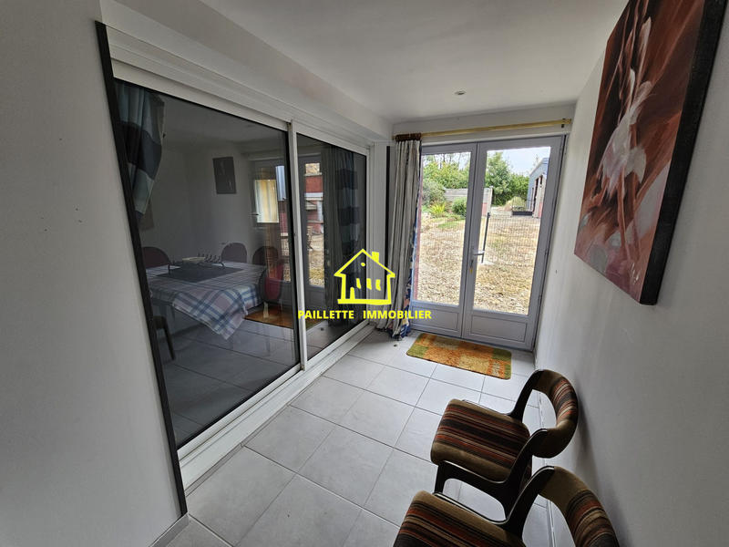 Maison - 143 m² - 5 pièces