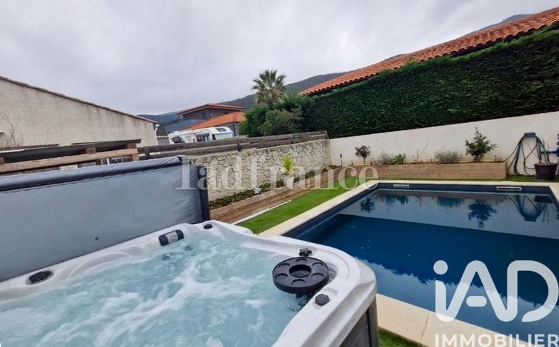 Maison - 107 m² - 4 pièces