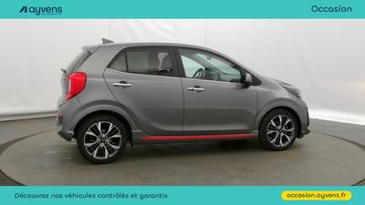 Kia Picanto 1.2 DPi 84ch Gt Line Premium
