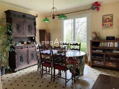 Maison - 89 m² - 5 pièces