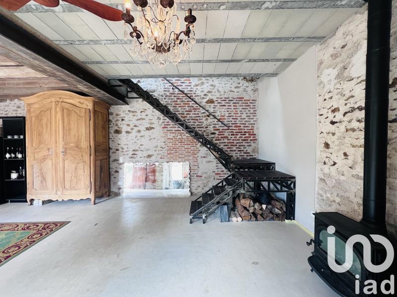 Maison de ville - 115 m² - 2 pièces