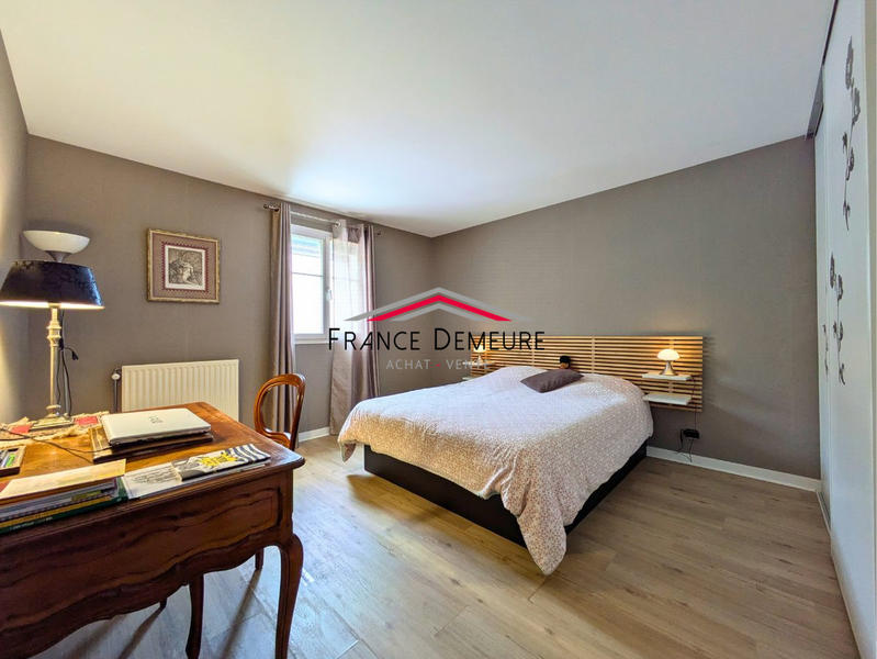 Maison contemporaine - 130 m² - 6 pièces