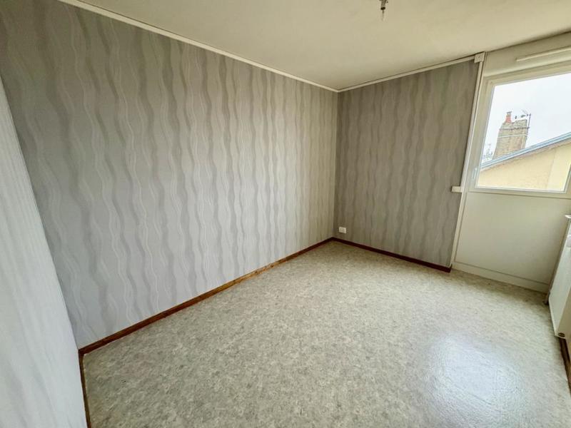Appartement - 59 m² - 3 pièces