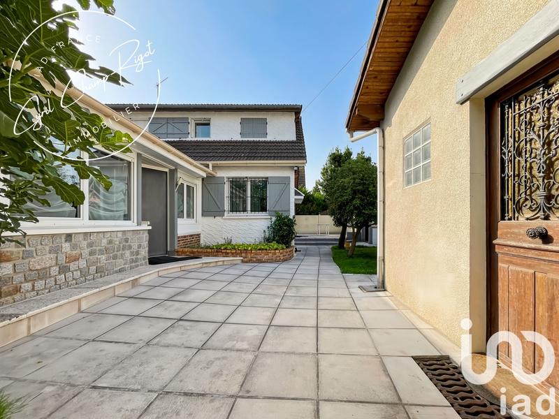 Maison - 116 m² - 5 pièces