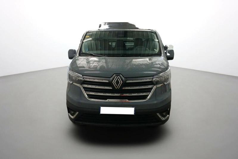 Renault Trafic Blue dCi 150 Grand Evolution