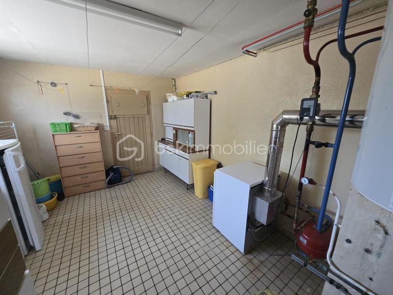 Maison de village - 101 m² - 5 pièces